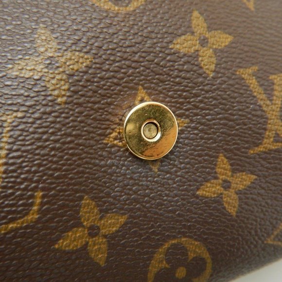 Louis Vuitton Monogram Musette Salsa Shoulder Bag Brown - Picture 5 of 8